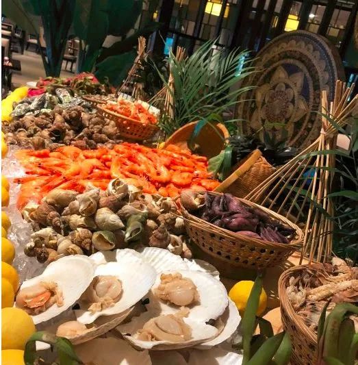 广州十大必吃自助餐,广州人均100最好吃的餐厅