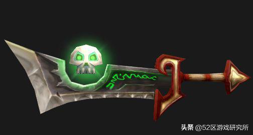 魔兽怀旧服各职业武器大全,魔兽世界经典怀旧服十大武器