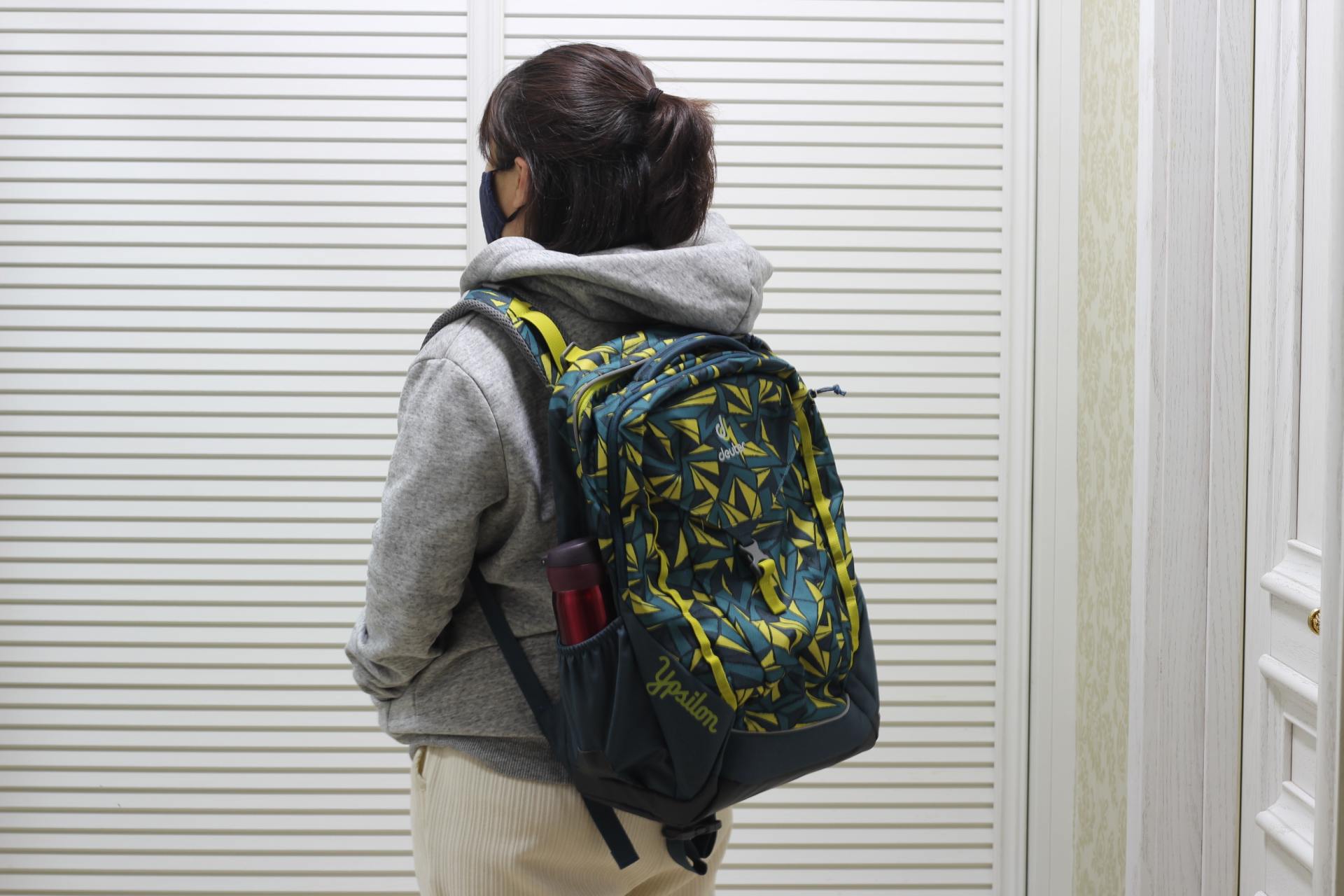 德国ergobag轻便减负护脊书包,deuter儿童书包