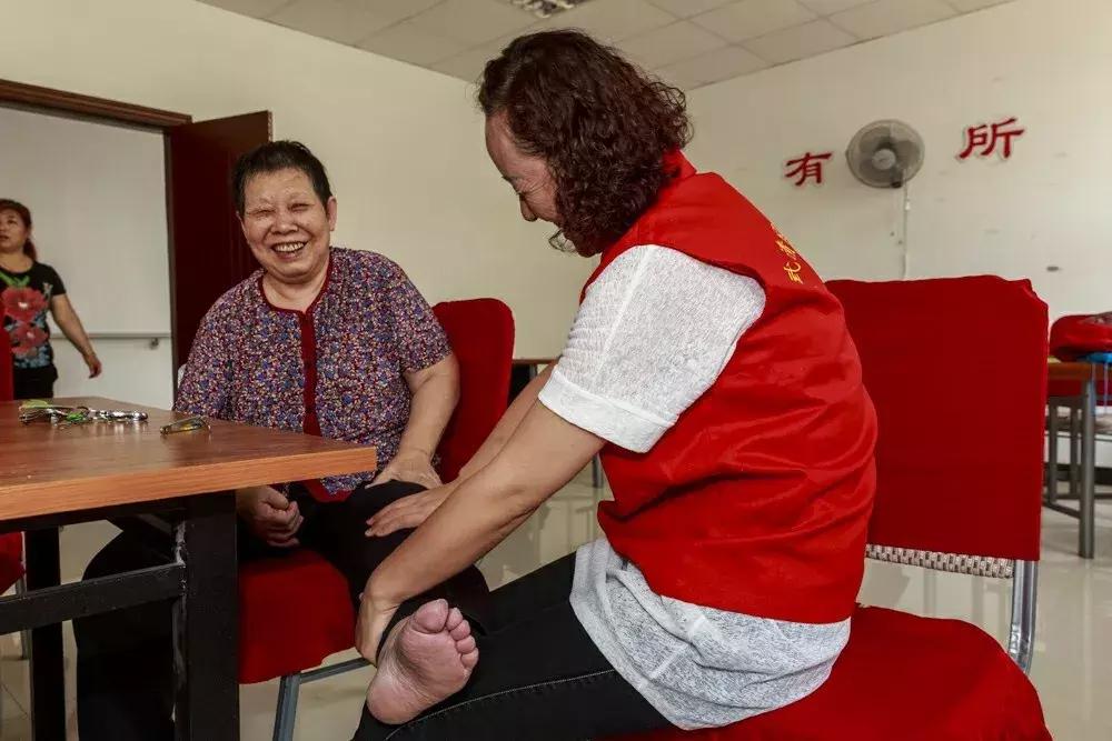 【超燃来袭】武清：70张笑脸，用稳稳的幸福，致敬可爱的祖国！