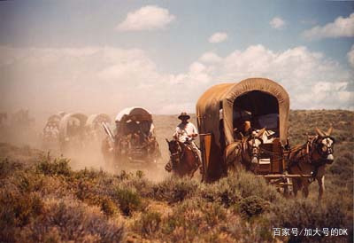 美国对印第安人的残酷历史,印第安人与美国西进运动