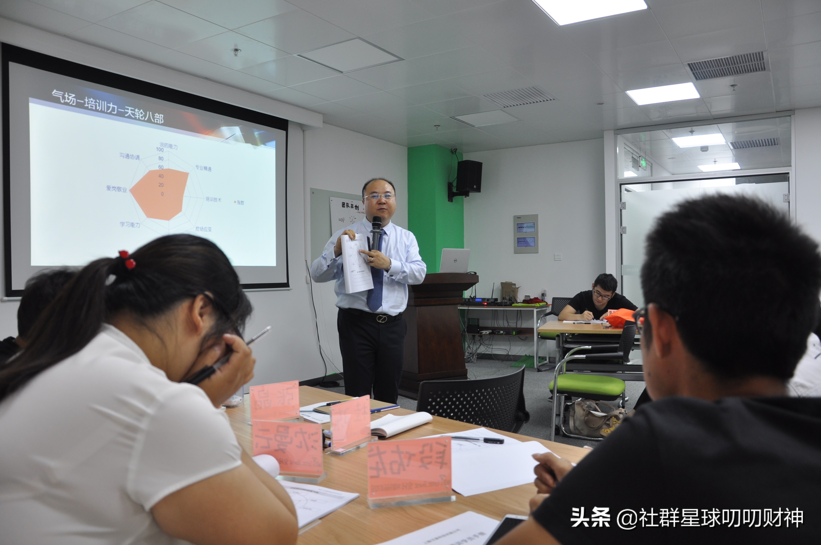 乐训讲师入门图解,乐训君企业培训师