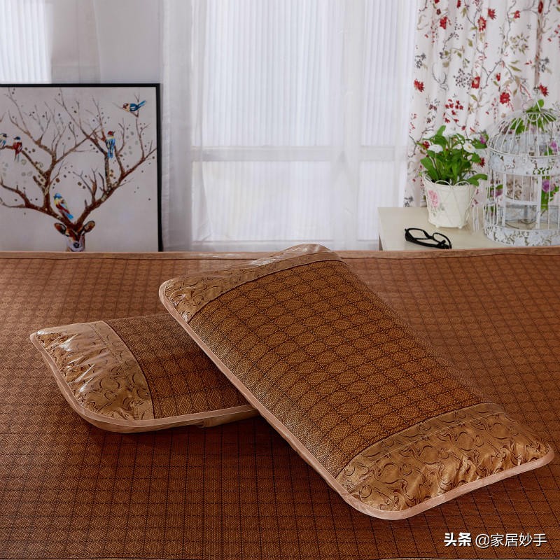 凉席要用热水冲洗吗,凉席必须要清洗吗