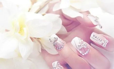 美甲店锁定套餐,美甲店如何在手机营销