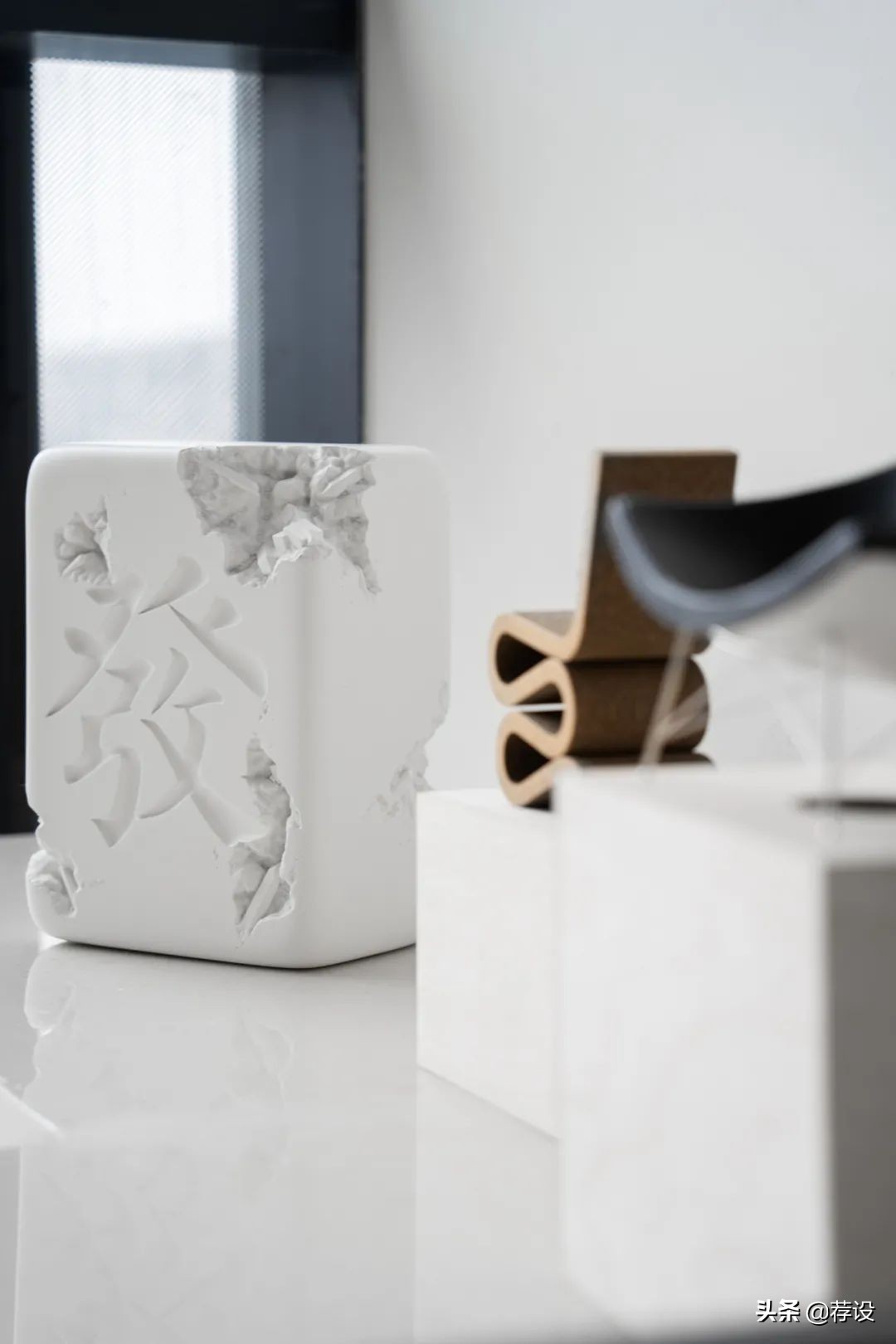 DPD递加设计:北京3AM SOHO艺术沙龙