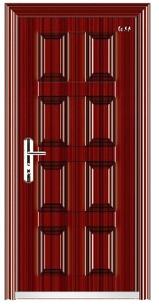 工程专用门有哪些品牌,门厂单元门品牌