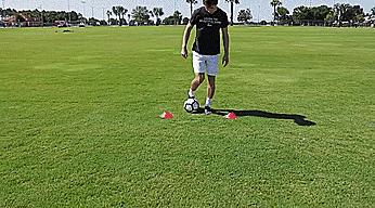 篮球过人训练方法,背身过人足球训练方法