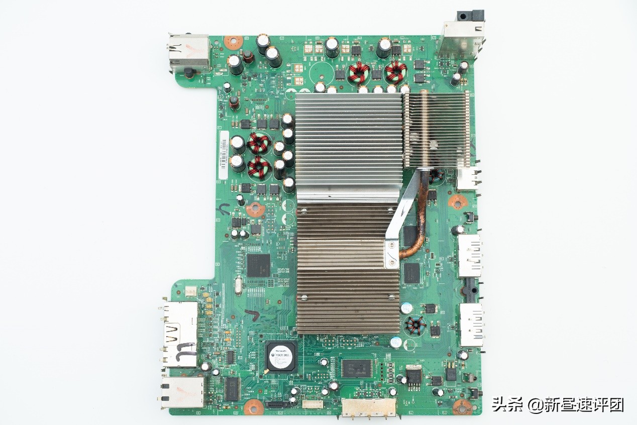 xbox360修复,xbox360e拆机维修