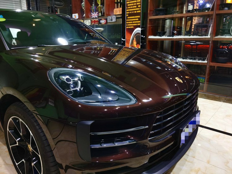 保时捷卡宴音响效果dj,保时捷卡宴音响升级案例