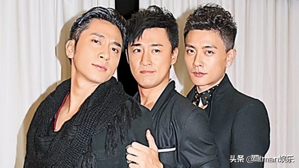 tvb马国明现状,tvb台柱子马国明