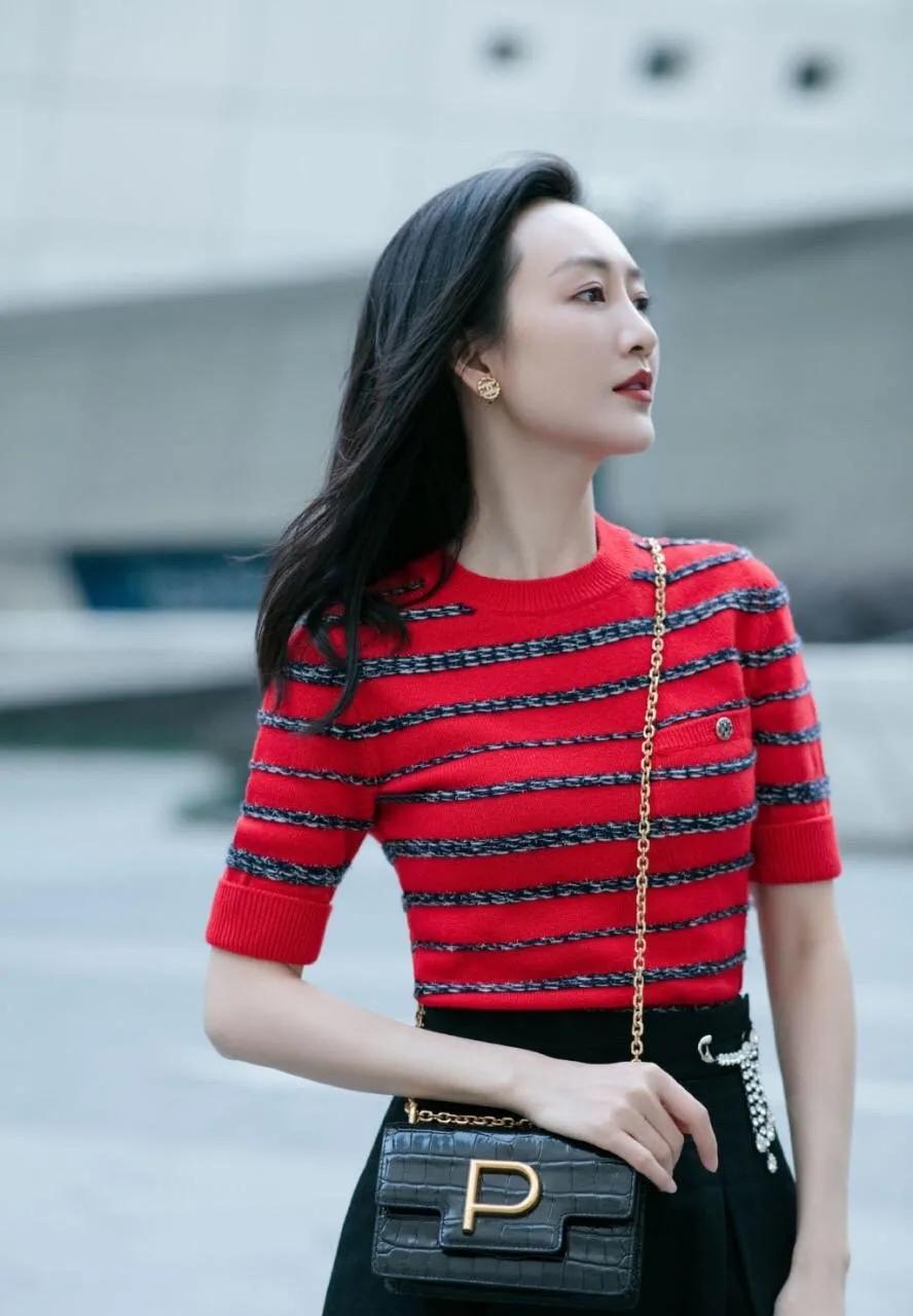 条纹衫挑选不踩雷，买过最满意的5款都在这里