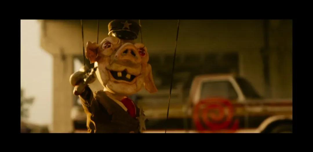 《电锯惊魂9》,真给爷整吐了