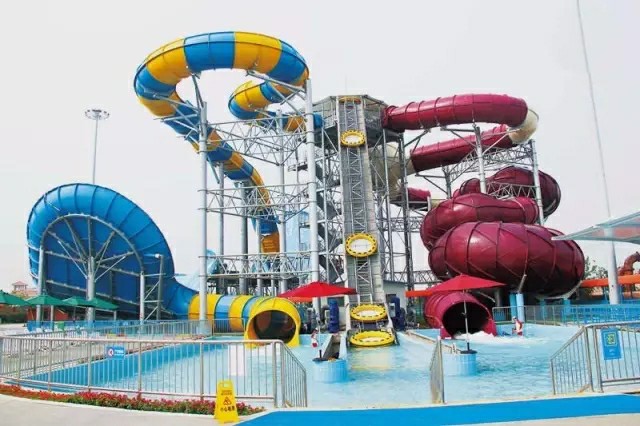 郑州晚上适合去的水上乐园,郑州水上乐园什么时候去最好