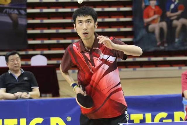 不愧是世界冠军,乒乓球世界冠军vs业余选手