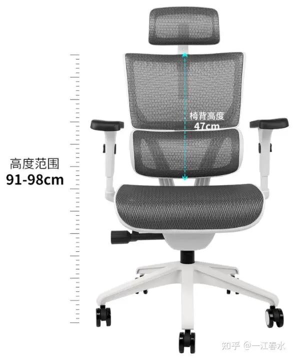 ergoup有谱人体工学椅推荐,人体工学椅评测2021
