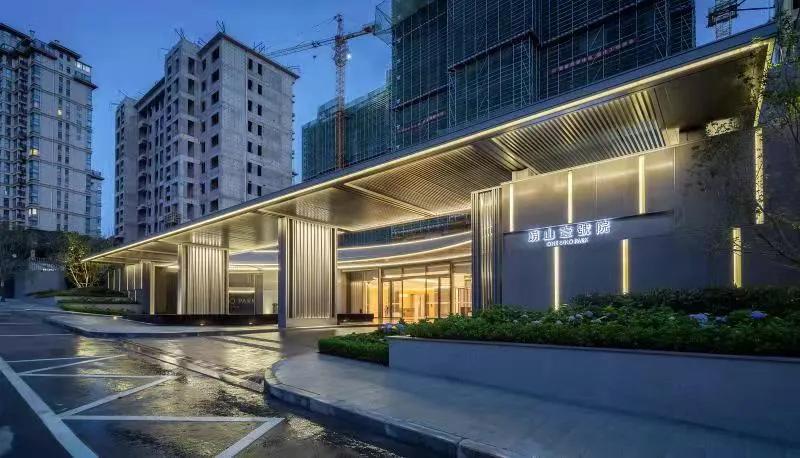 融创在青岛的发展,迭代城市