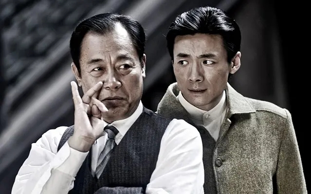 潜伏中的职场智慧,潜伏电视剧职场解读