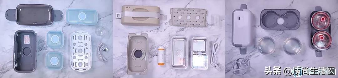 口碑最好的8个加热饭盒,超级方便的电热饭盒推荐