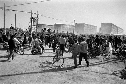 津门网邵雅杰：九十年代汉沽人这样过清明节