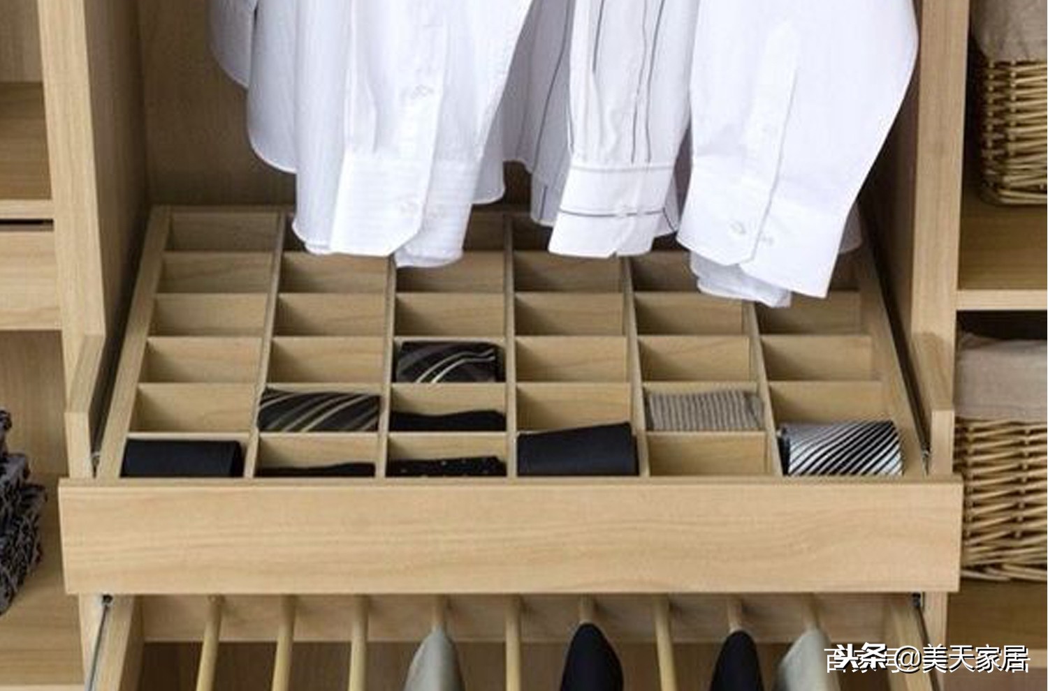 衣柜门板尺寸与内孔尺寸怎么计算,衣柜尺寸及内部设计尺寸