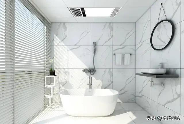 装修卫生间浴霸用什么颜色,装修卫生间浴霸装在什么位置