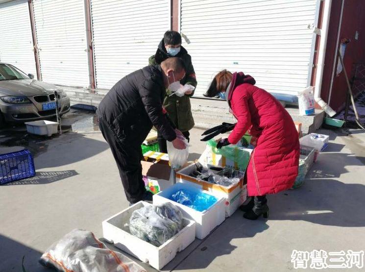 燕郊创新业态,燕郊新农村试点