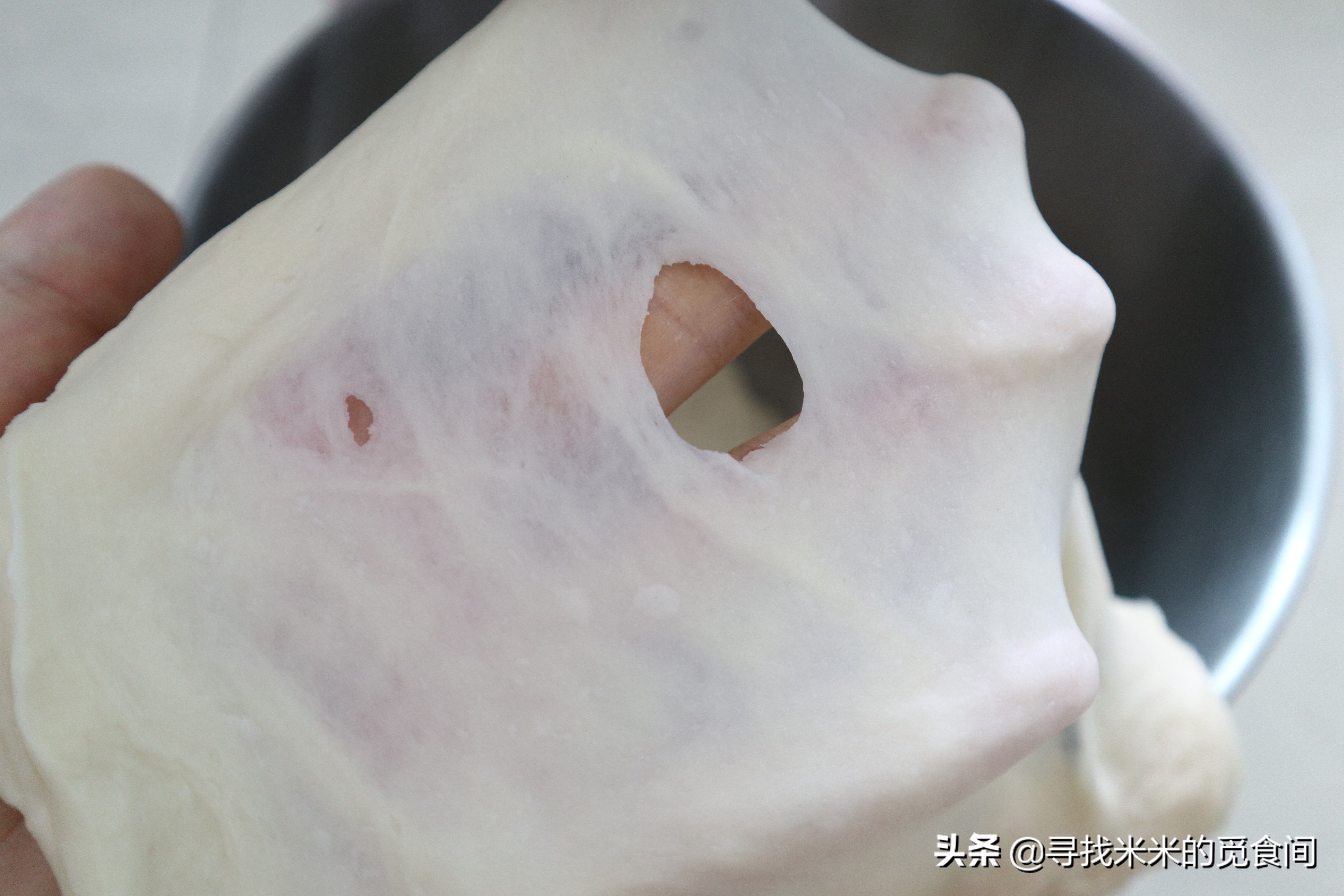 怎么做蝴蝶结面包,蝴蝶结面包的做法