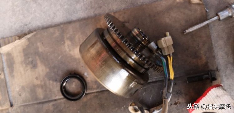 福田三轮车摩托车维修技术大全,福田摩托车发动机修理视频