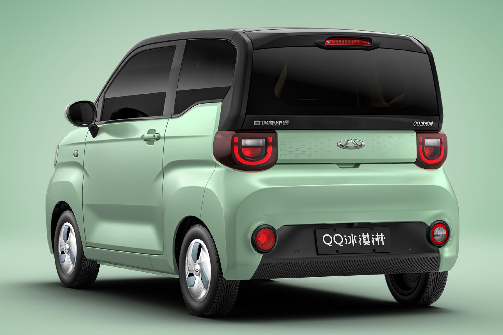 奇瑞qq冰淇淋最新报价与配置详情,奇瑞QQ冰淇淋新增车型