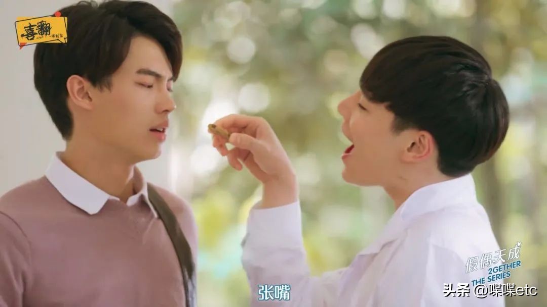 一集上瘾，这部9.2分腐剧甜到上头！