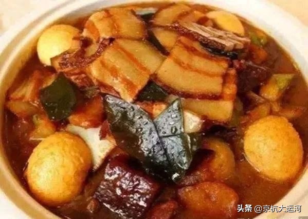 邯郸美食大全介绍,邯郸各县的美食