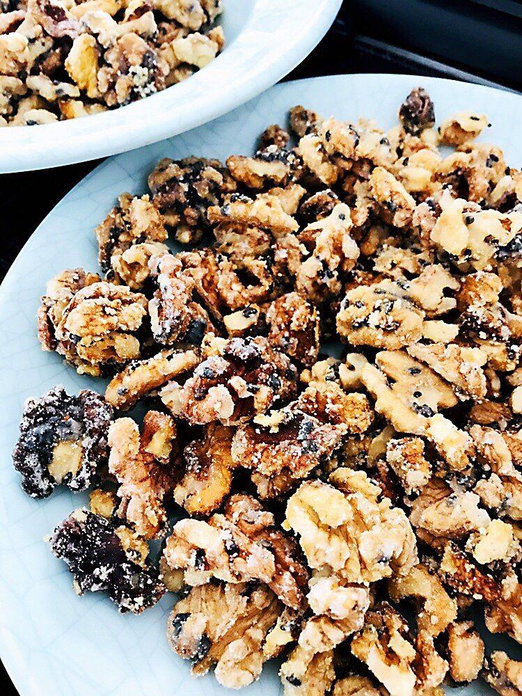 核桃仁孩子不爱吃可以怎么做,核桃不喜欢吃可以怎么做