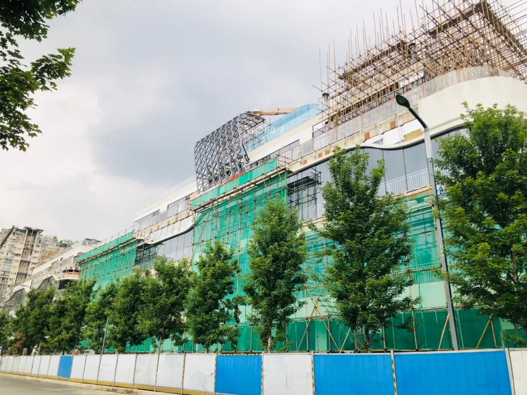 成都最大的商业中心,2021成都各商业中心