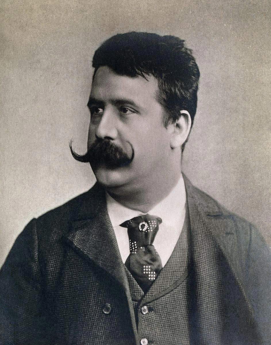 悲情电影小丑,莱昂卡瓦洛丑角