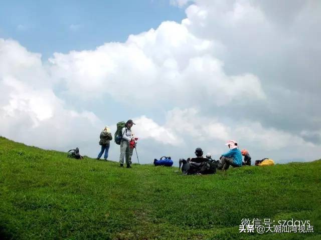 广东最美8个大草原,广东十大草原旅游地