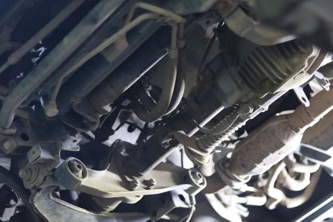 老车修复：翻新一辆破旧不堪的帕杰罗V93，还想再战十年工地