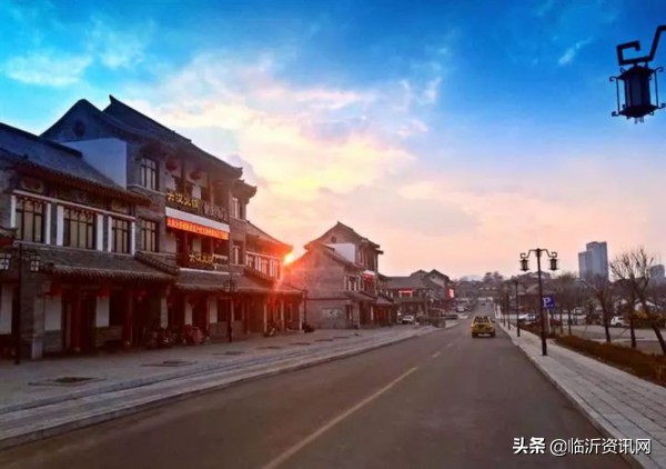 临沂哪里旅游最美最好,山东临沂哪个县最美