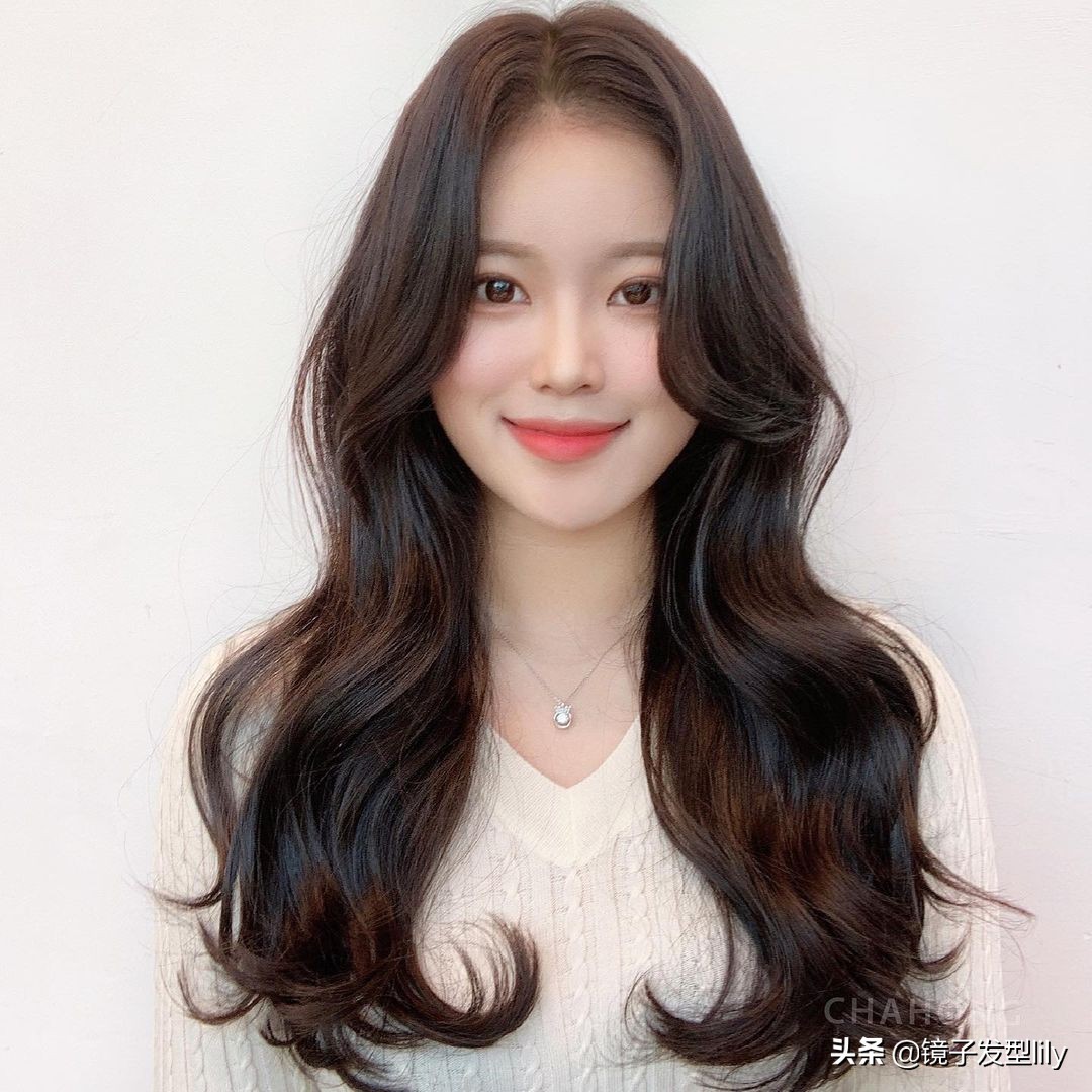 12-15岁学生适合剪的发型女生长发,小女孩短发发型怎么剪洋气5至6岁