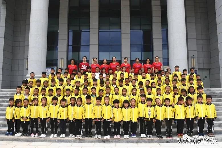 幼儿园萌娃进警营,萌娃进警营小视频