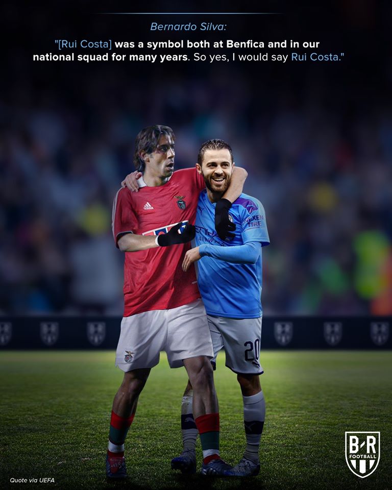 在中国被忽略的大牌足球明星,被当成粉丝的足球明星