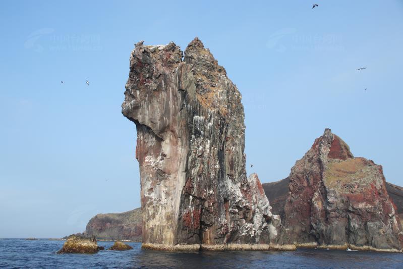 揭秘台湾“北方三岛”:马英九曾登岛宣示“*鱼岛钓**主权”