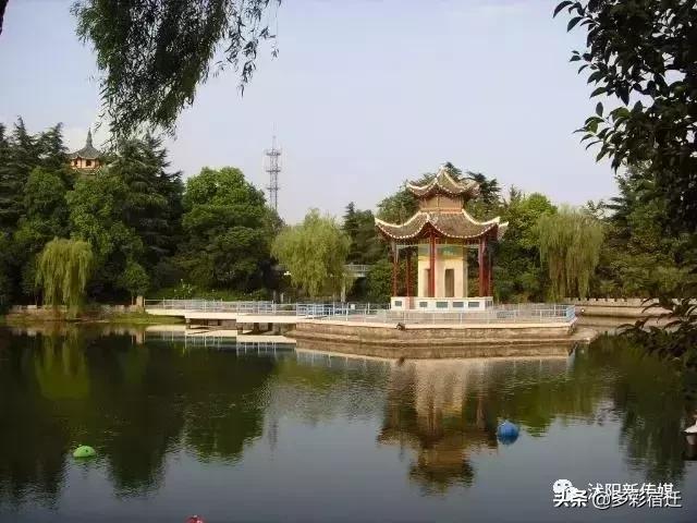 沭阳南部城市,沭阳城北有没有发展