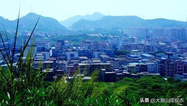 东莞市32个镇区名称,东莞市各个镇区