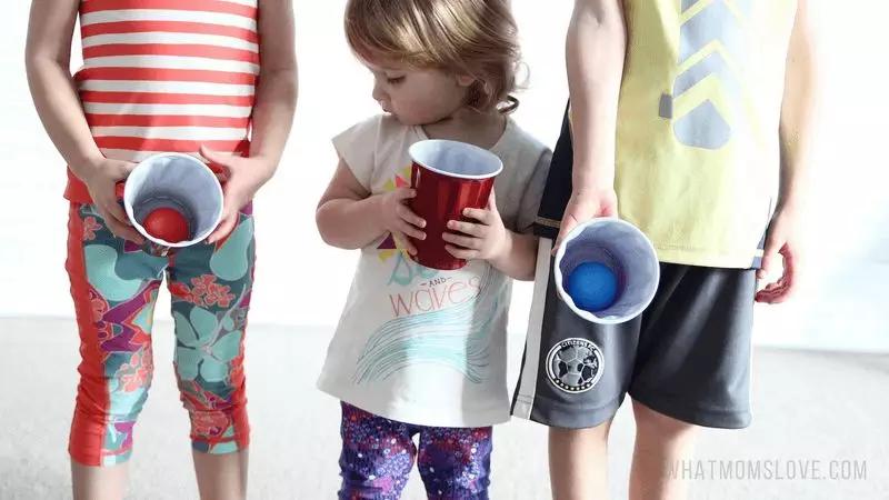 在家就能玩的100个亲子游戏,在家的亲子小游戏很好玩又简单