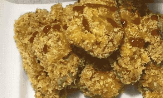 炸鸡腿不用买的料咋做,炸鸡腿不用腌料教程