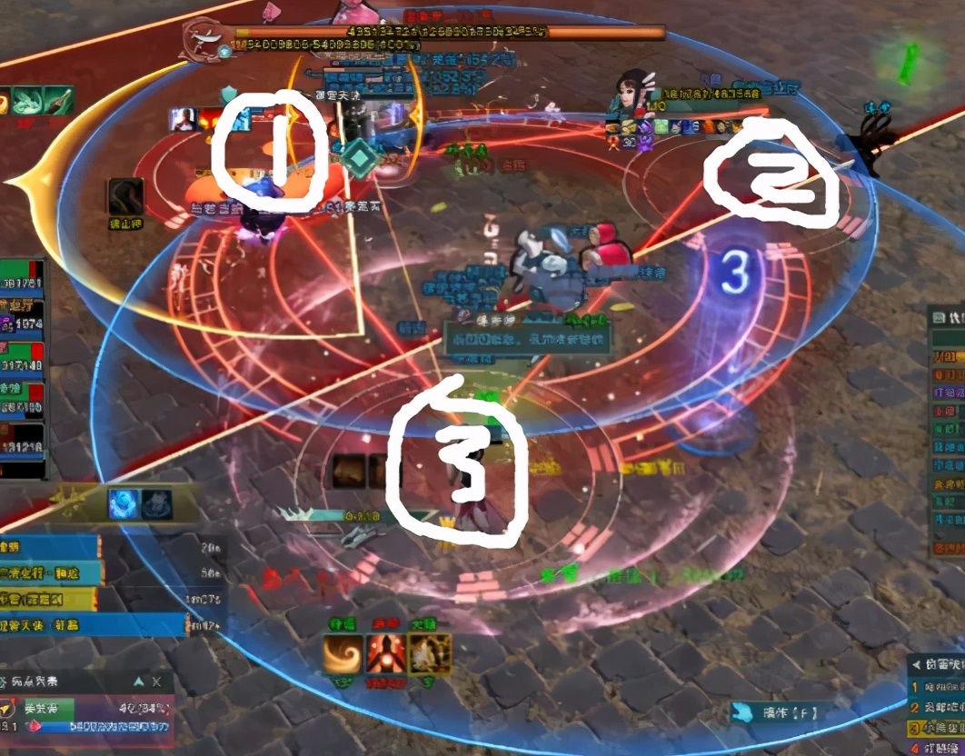 白帝江关25人天策视角,剑网3天策pve攻略