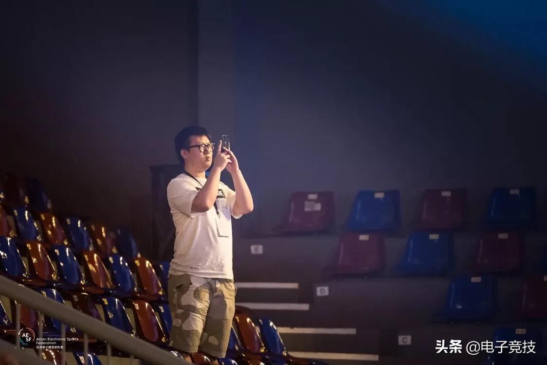 电竞明星选手任豪,任轶俊电竞