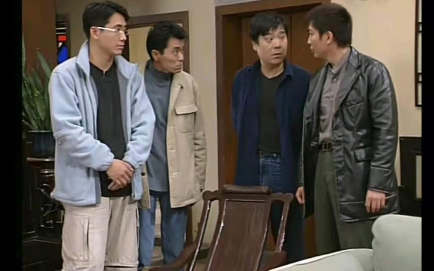 香兰丁玲的真正老公,大嫂香兰丁玲