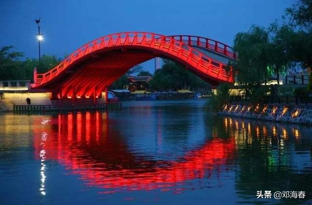 带你游开封的清明上河园,最新开封清明上河园旅游攻略