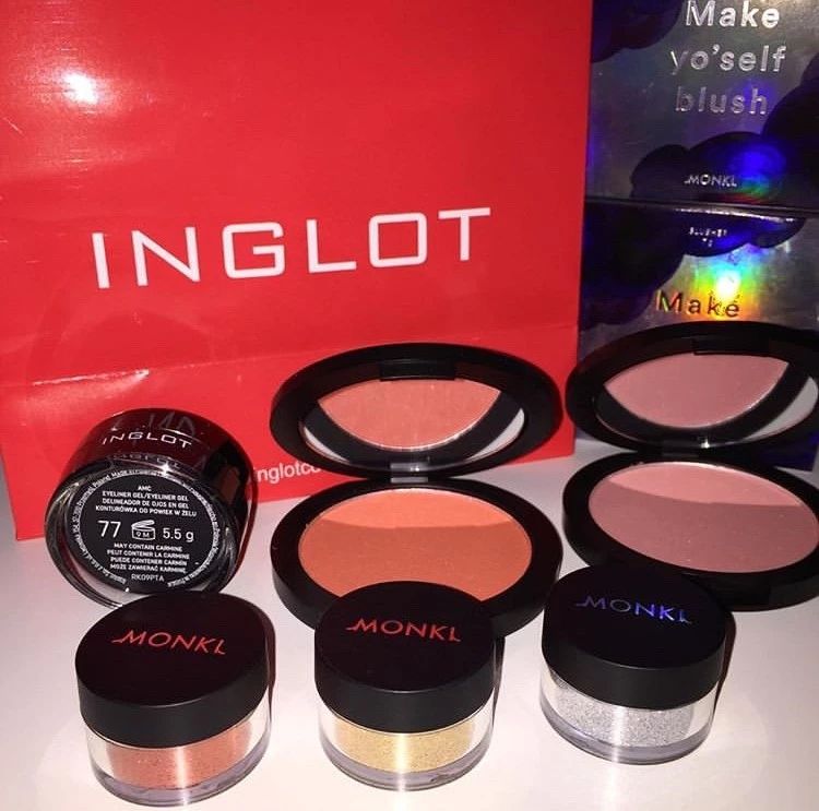 潮流彩妆品牌,快时尚都有哪些品牌